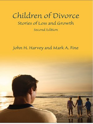 cover image of Children of Divorce
